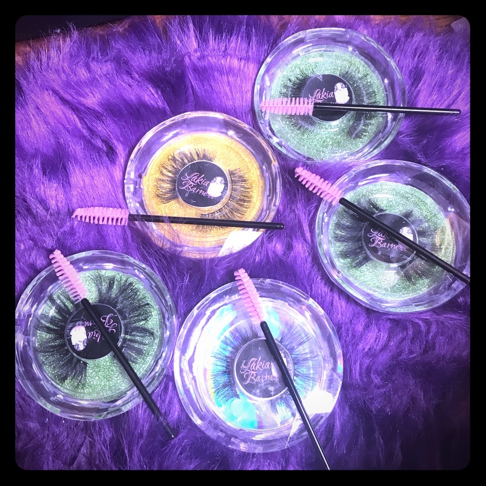 Lashes